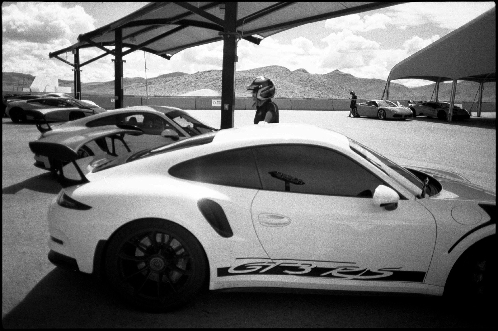 ***_”Пять минут до старта II…”._Vegas.NV. scan film