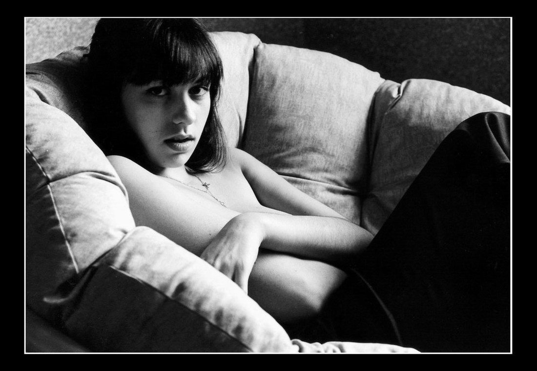 Кадрировать? Яна Золотая 2003 ? ilford