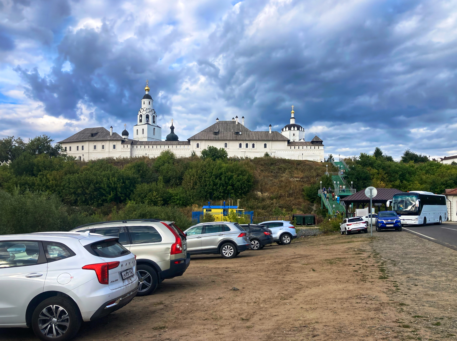 *** Свияжск Остров