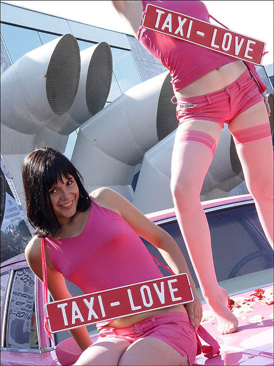 taxi love 