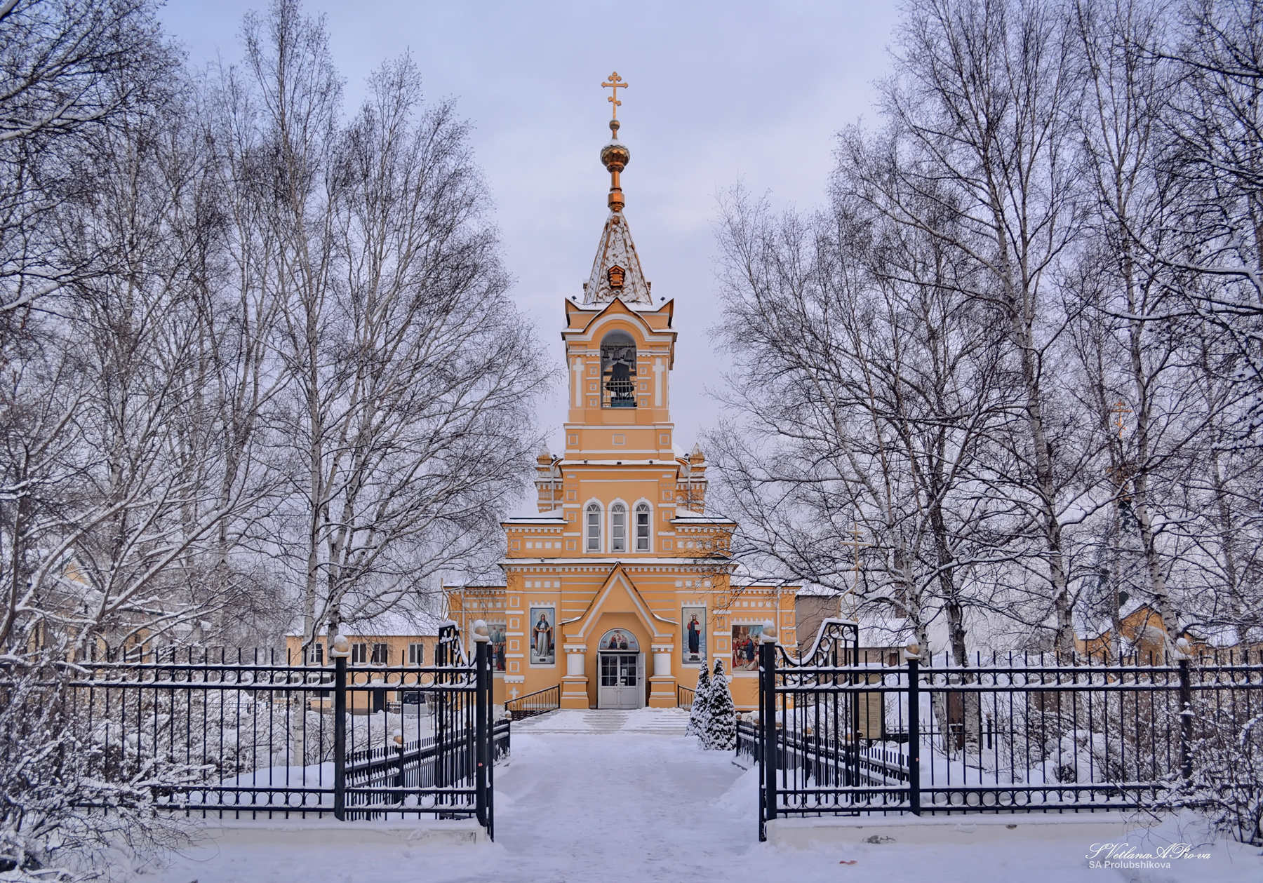 Снежно 