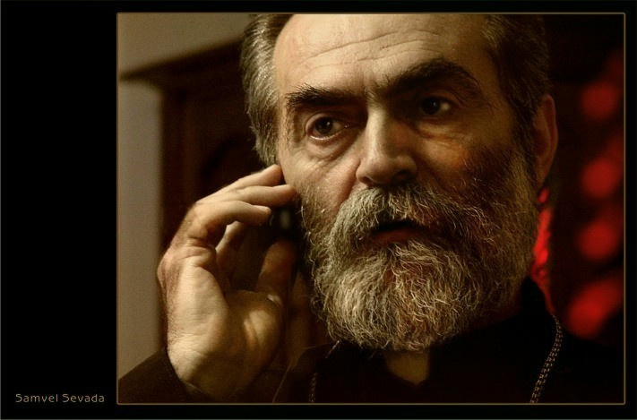 А Р Х И Е П И С К О П Pargev Srbazan