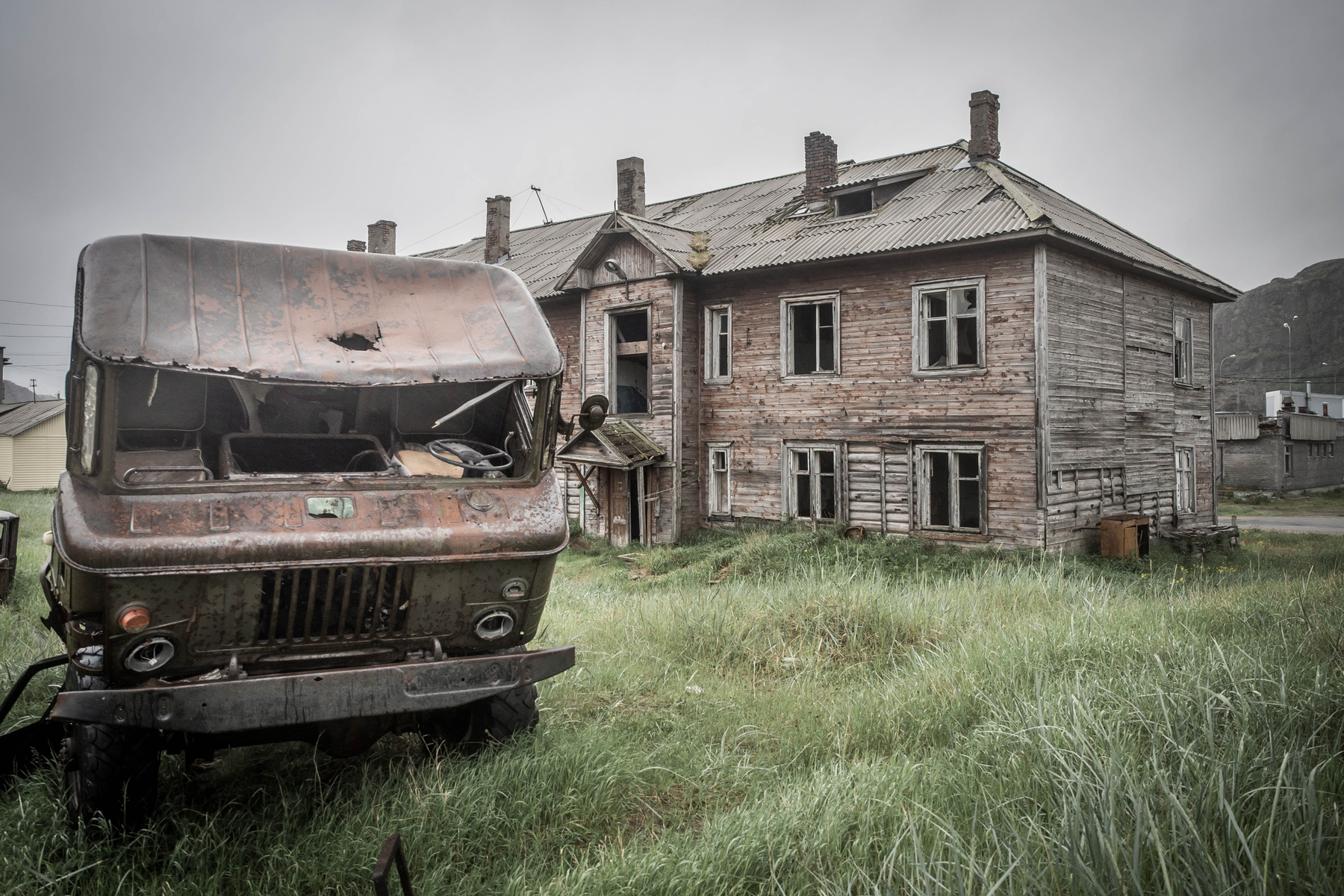 Приехали 