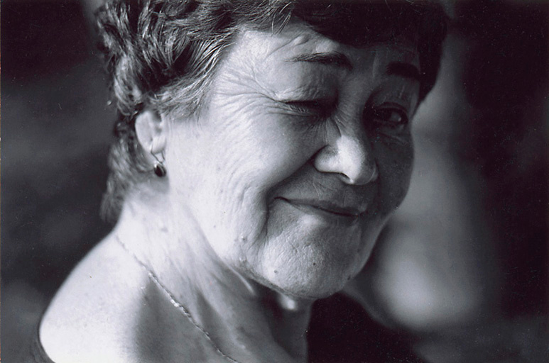 Granny я, люблю, мою, бабушку