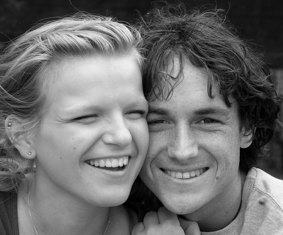 -young lovers- 