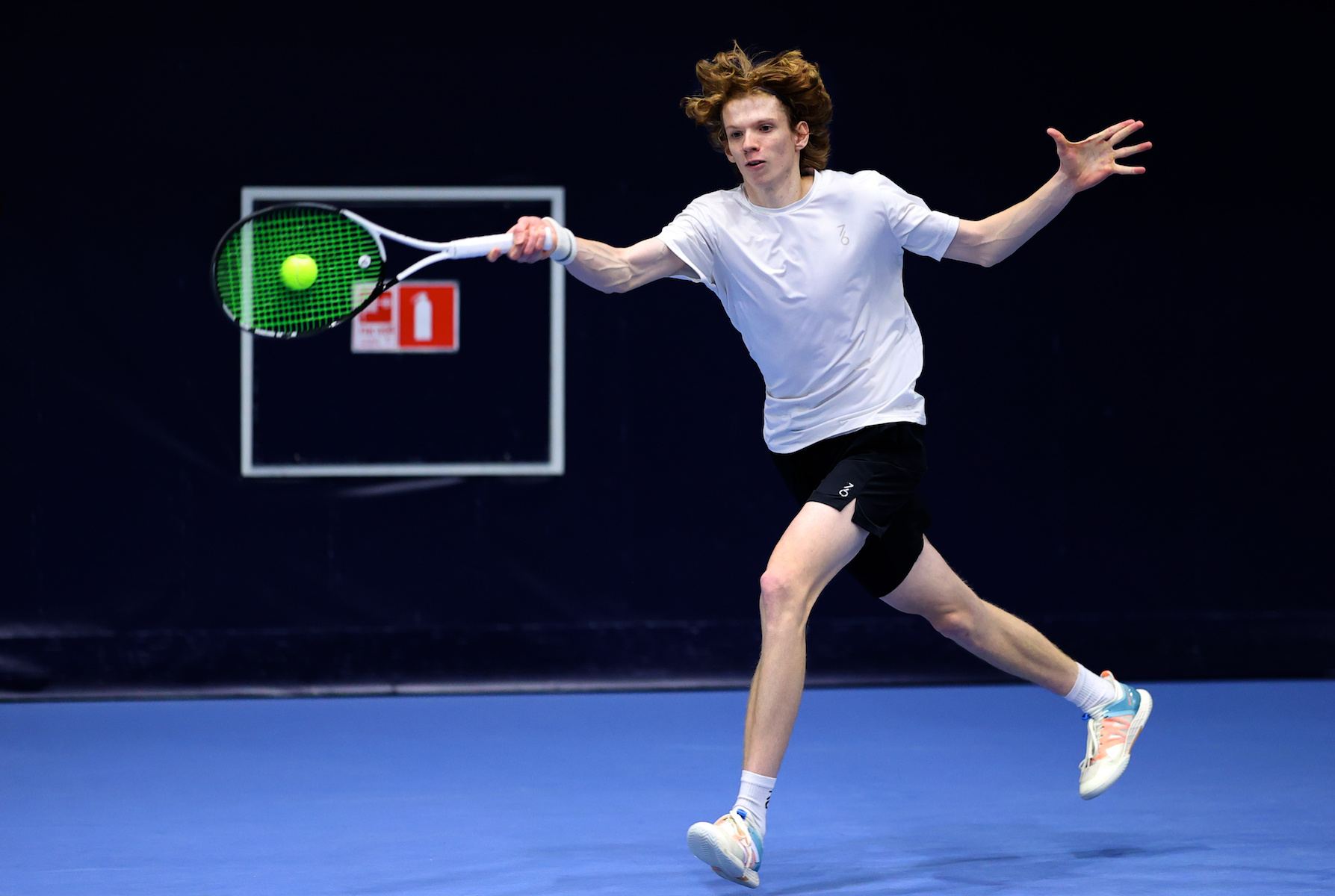 *** tennis big winter moscow open russia racket ball court Alextennis