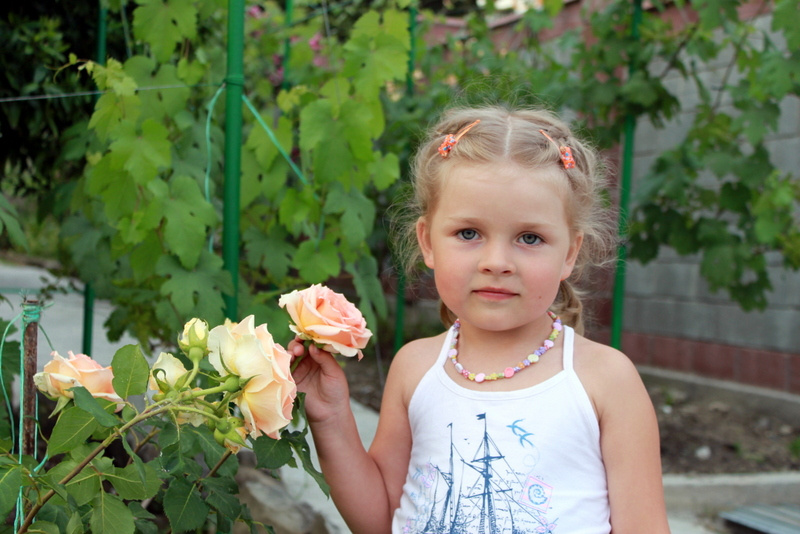 *** дети