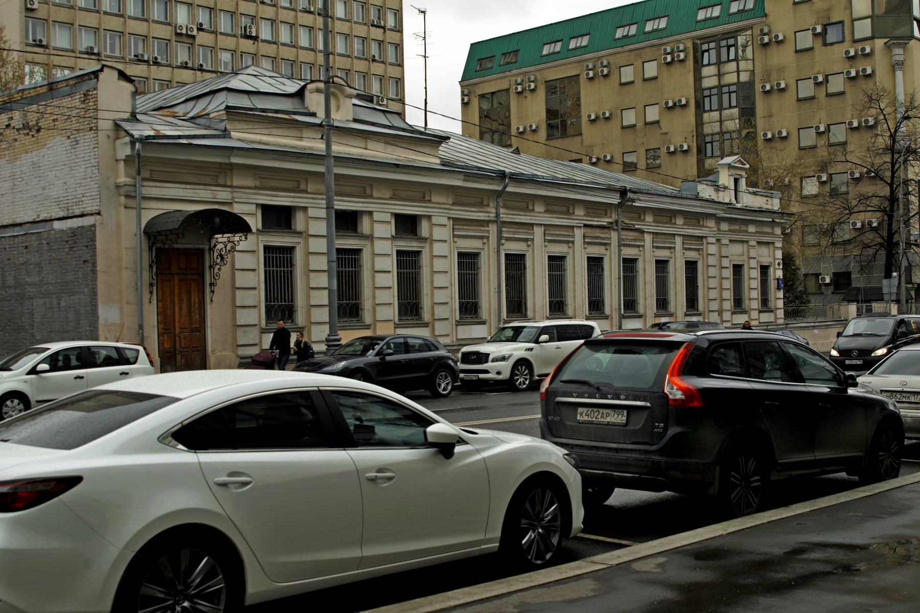 Улица Щепкина город Москва улица Щепкина