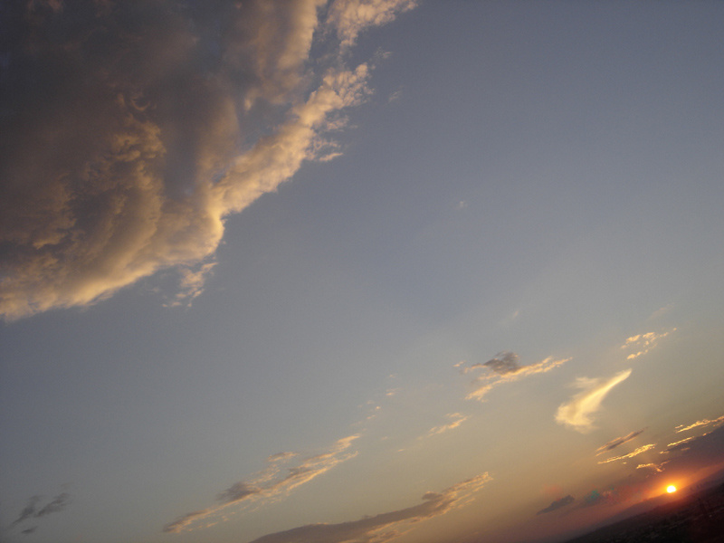 Sunset&Sky Sunset