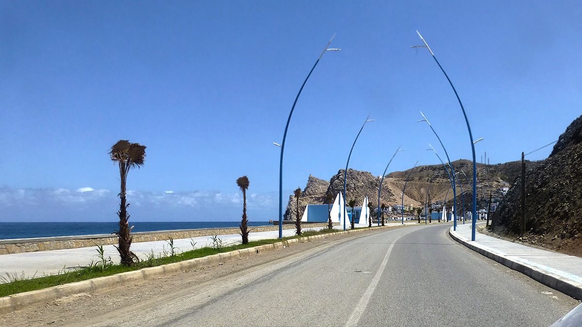 Эль Джебха Марокко Morocco Эль-Джебха El Jebha