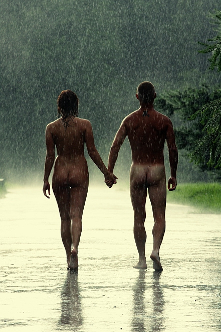 Adam and Eve 