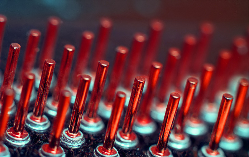 ЖАРА CPU
