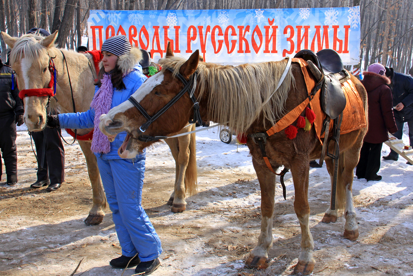 Проводы русской зимы-3 