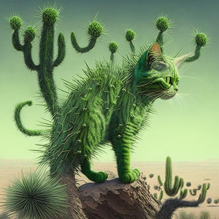 котохамелеон 