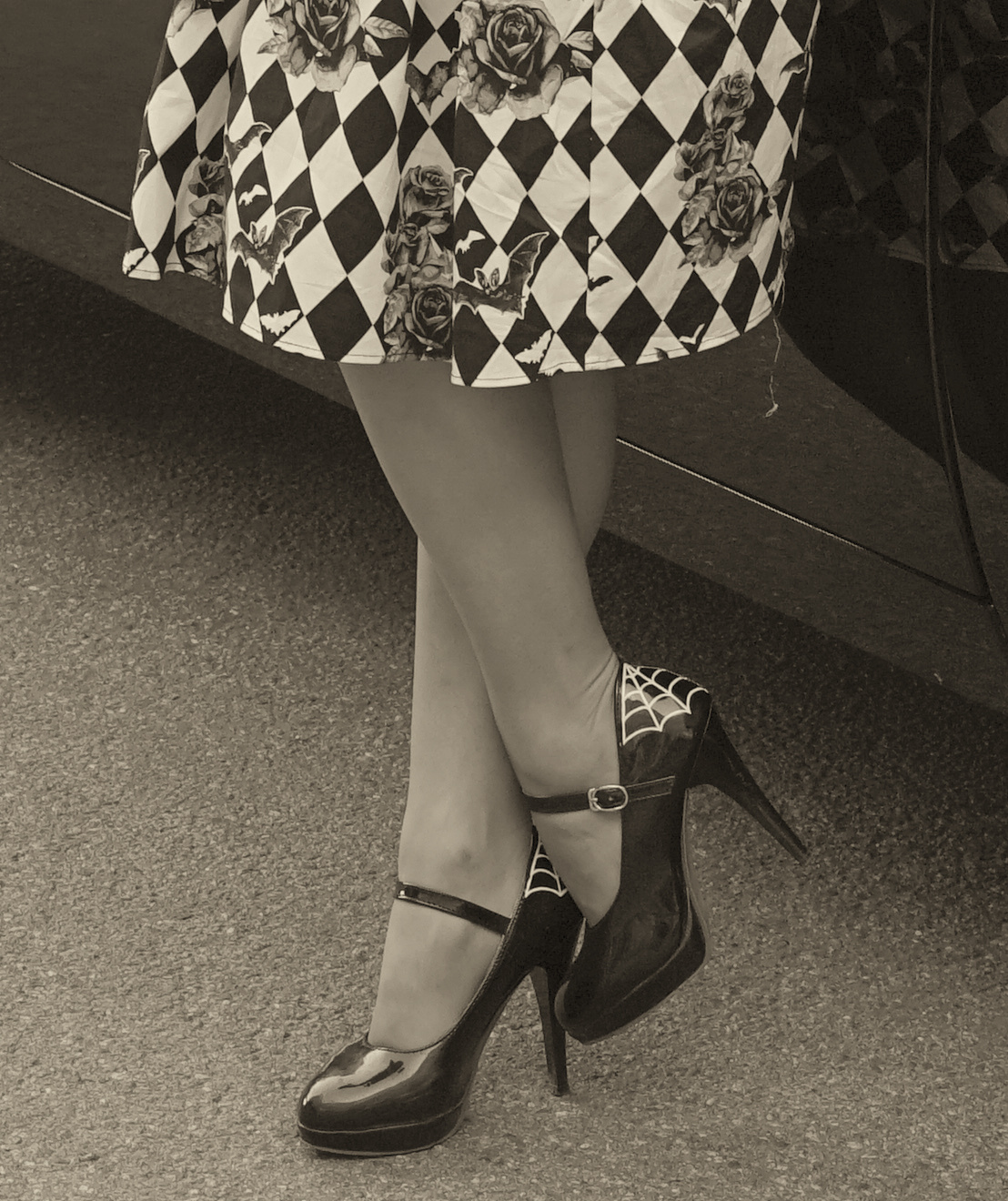 Pin  Up girl 
