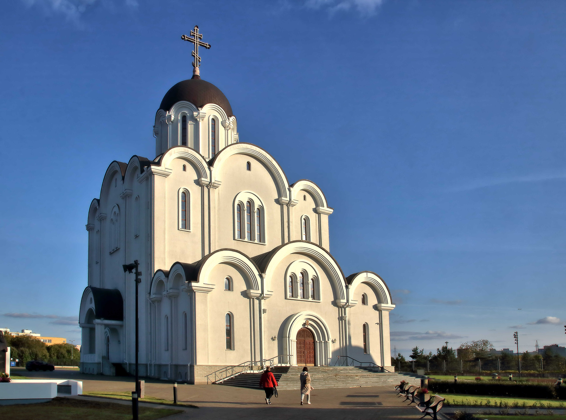 Храм в честь иконы Божией Матери "Скоропослушница" в Таллинне 