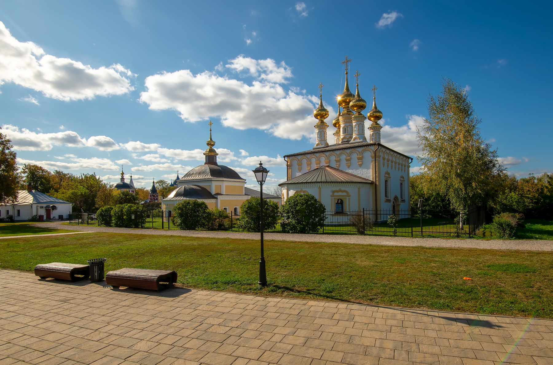 Храмы России 