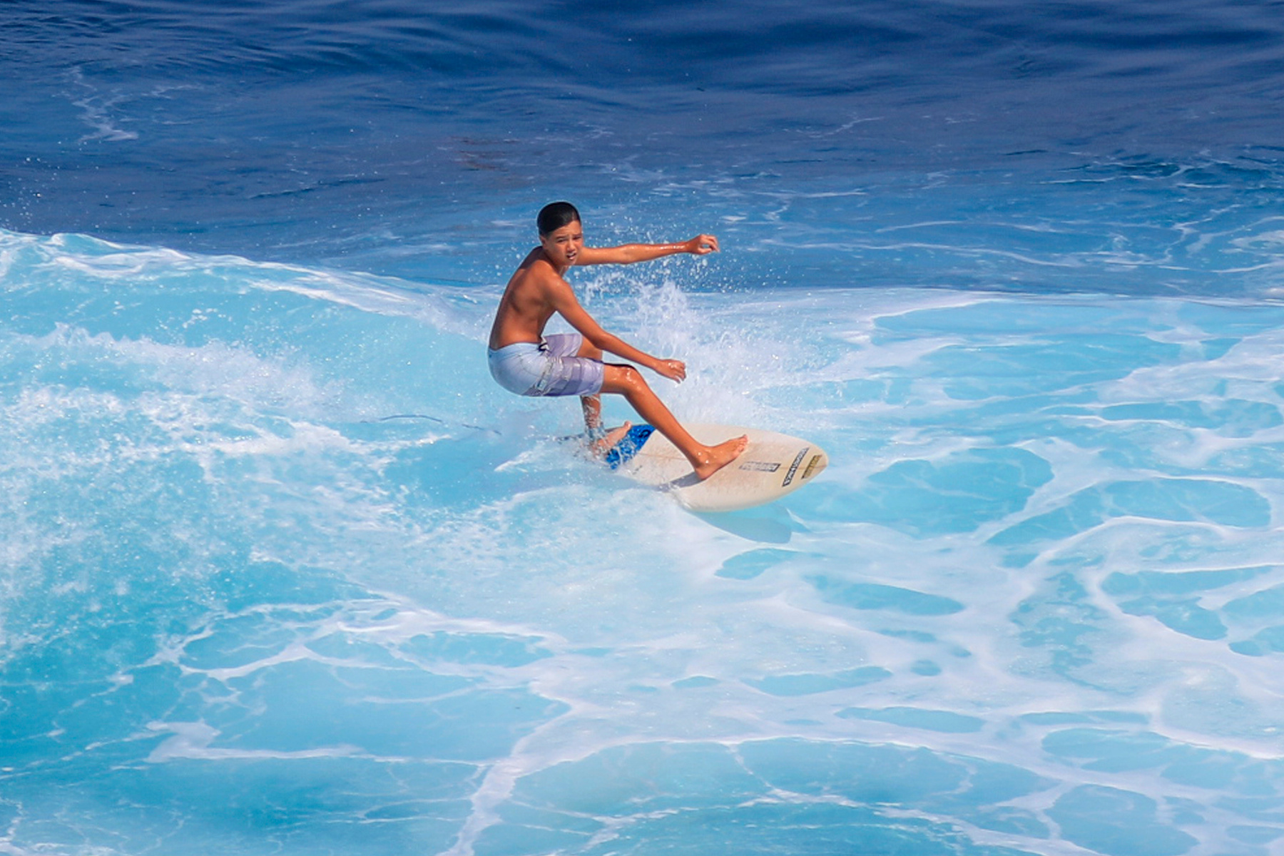 Surfer sport