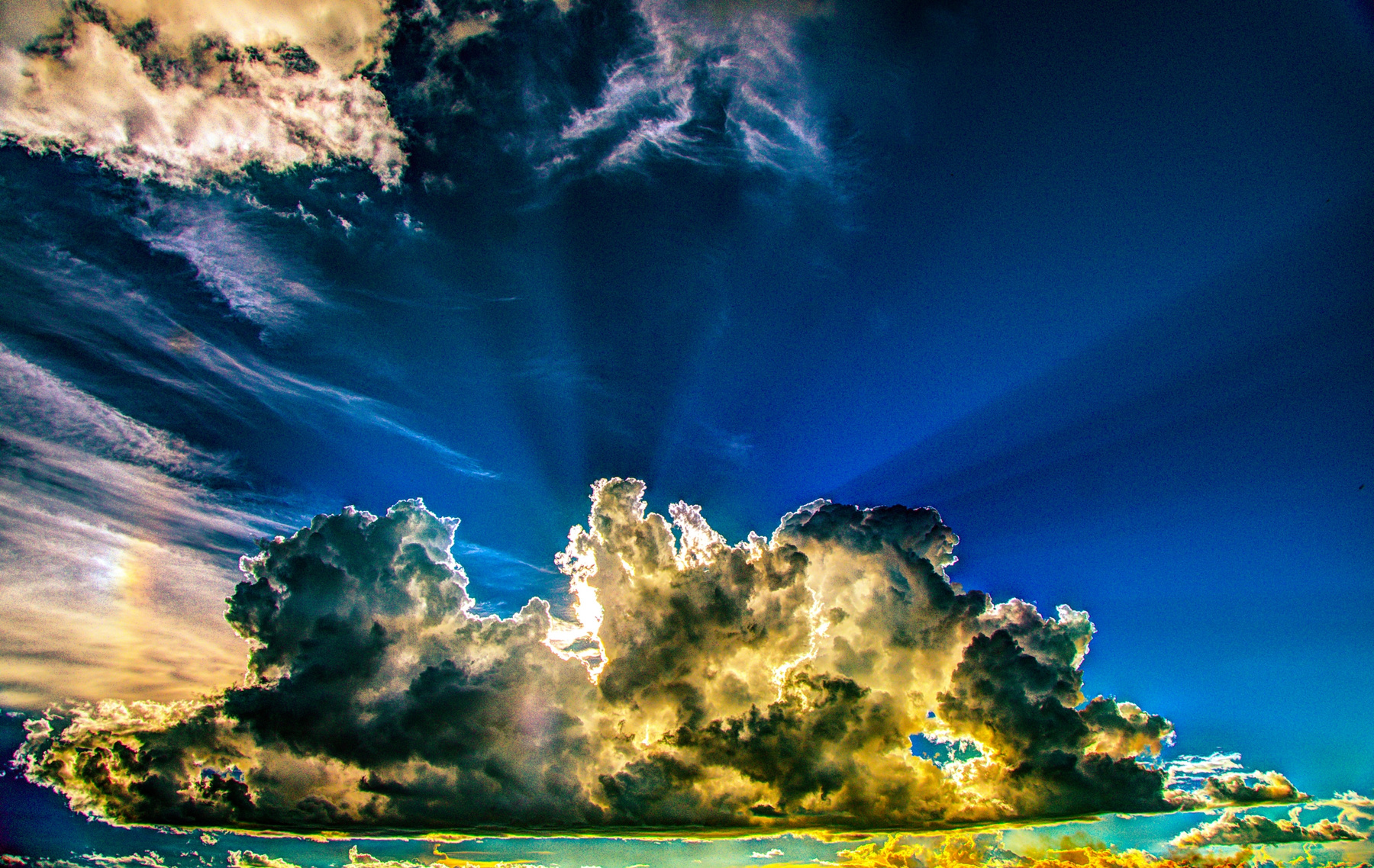 Nuvens 