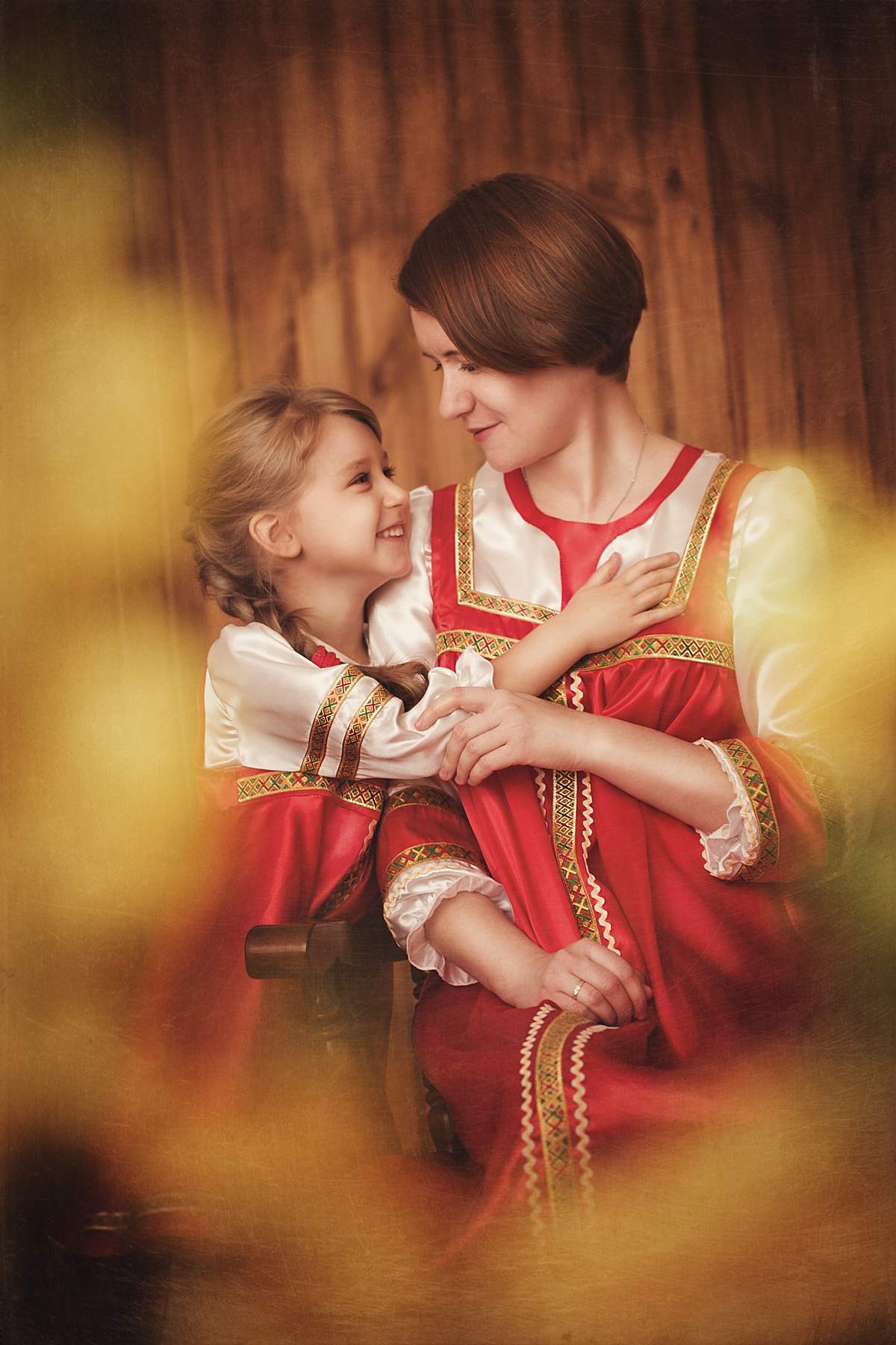 Русская сказка 