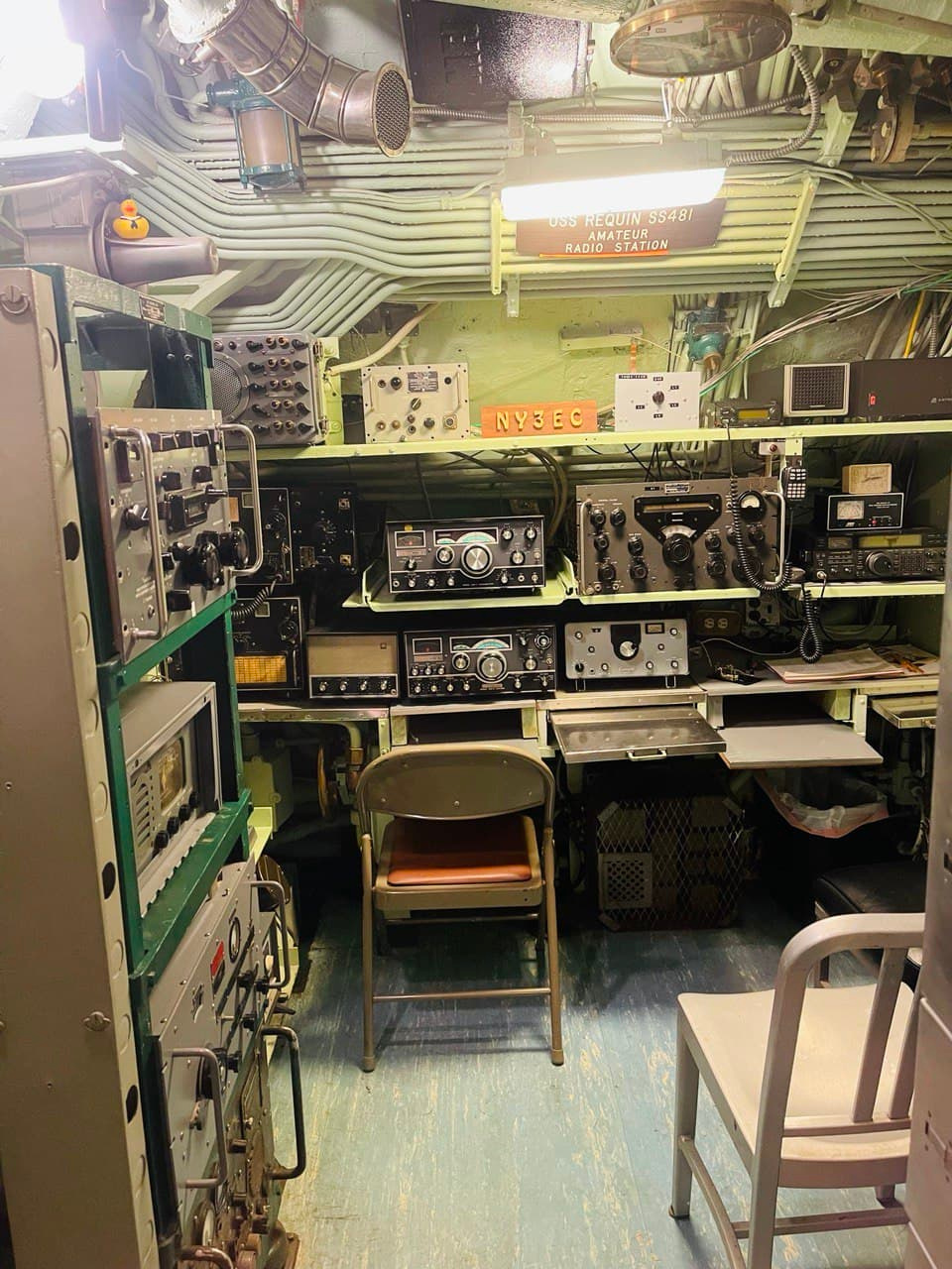 Подводная лодка USS Requin Питтсбург PGH подводная_лодка Requin