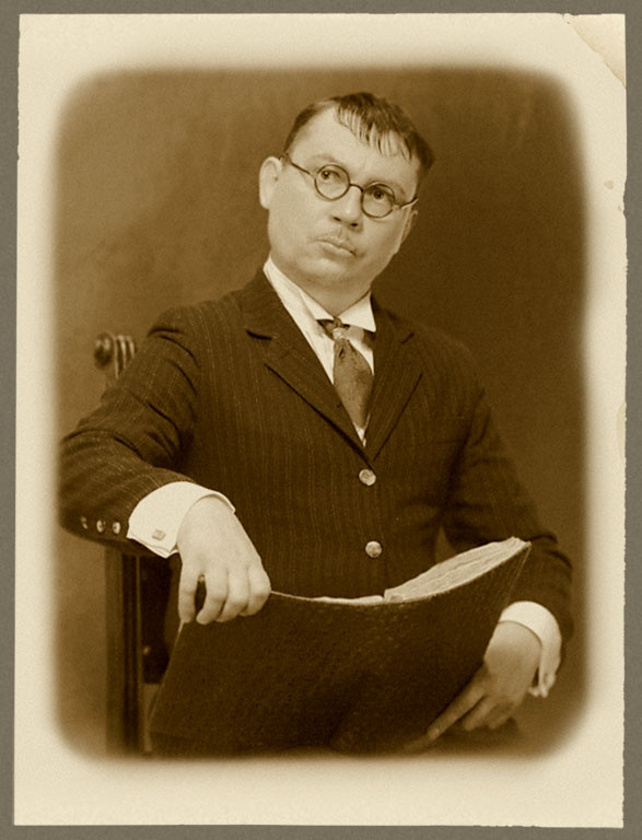 Портрет учителя.Веймарская республика. 1920-е. старинная фотография Александр ретро