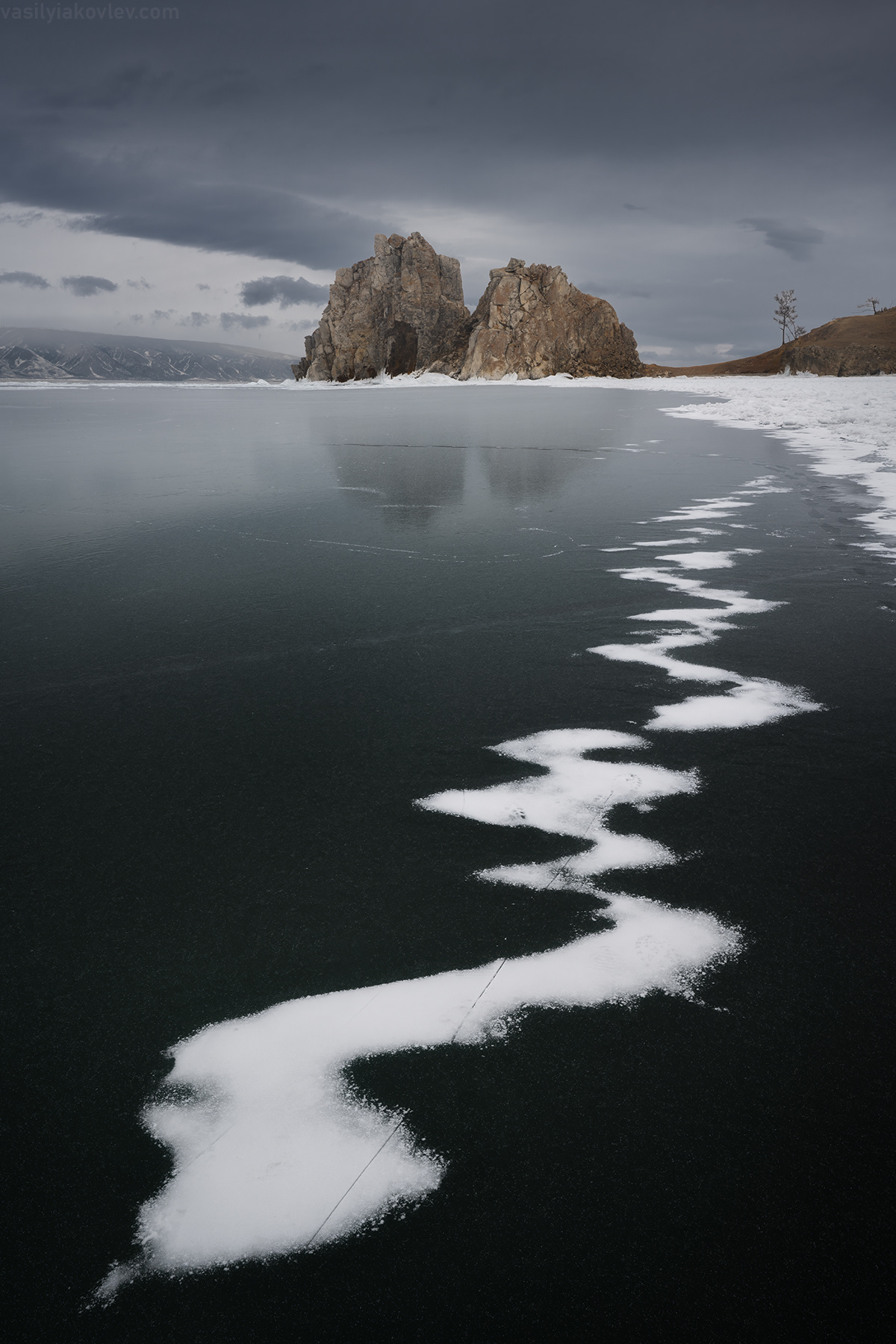 Шаманка Байкал фототур