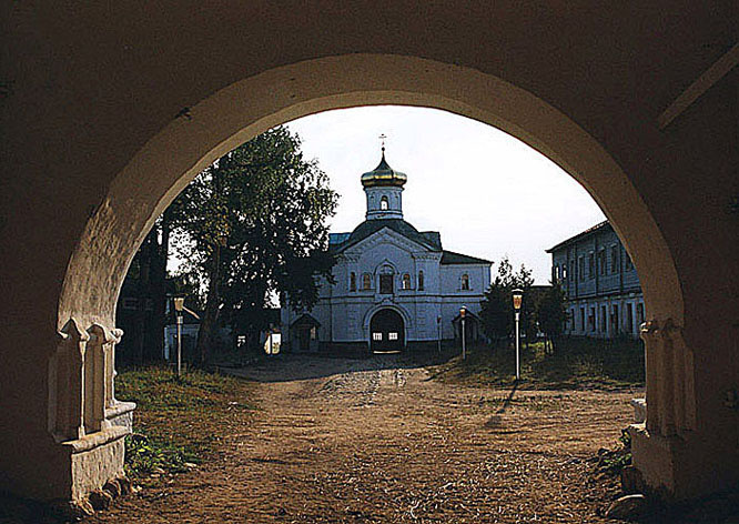 \"Монастырь\" 