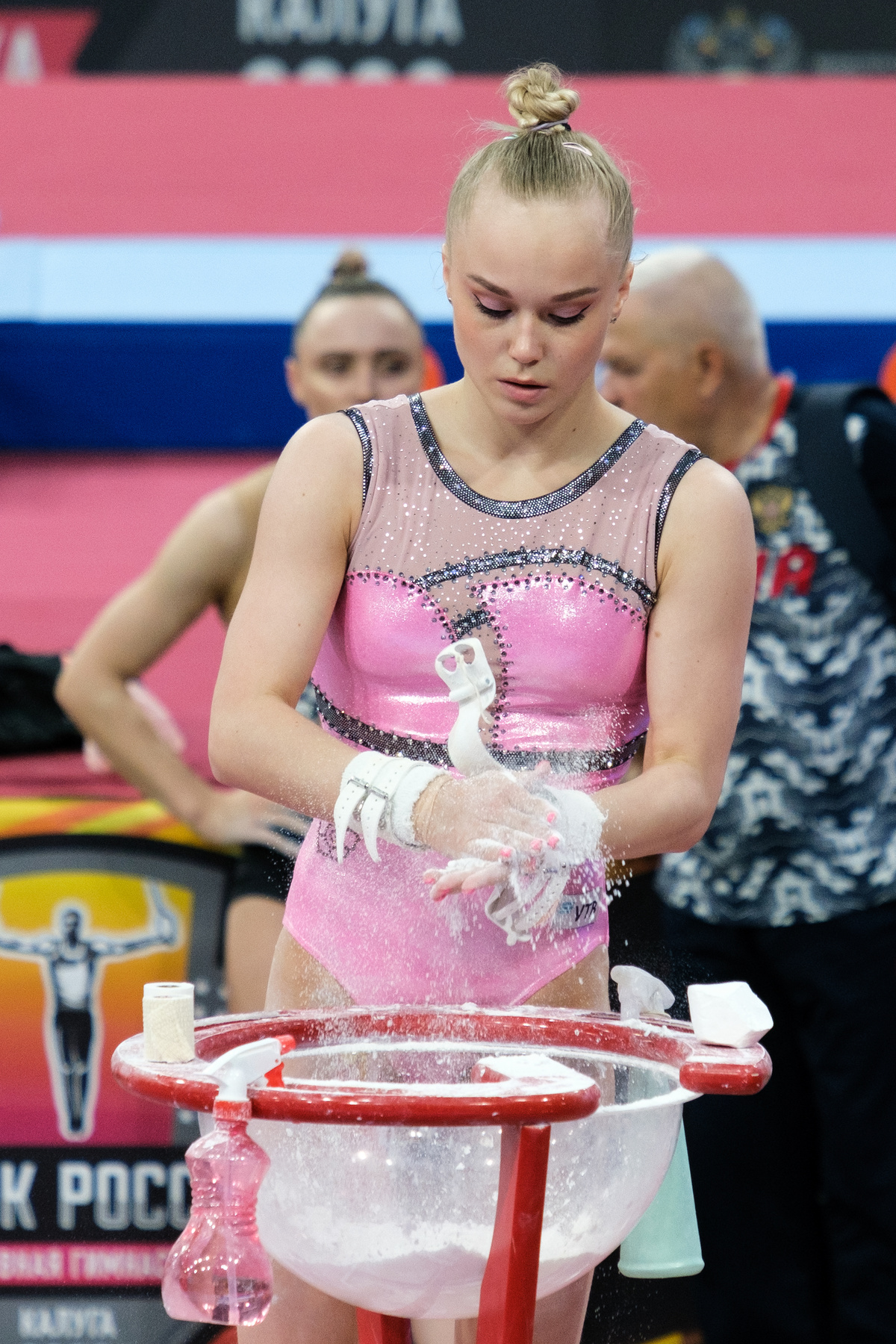 *** Спорт Гимнастика Женщины Кубок Россия