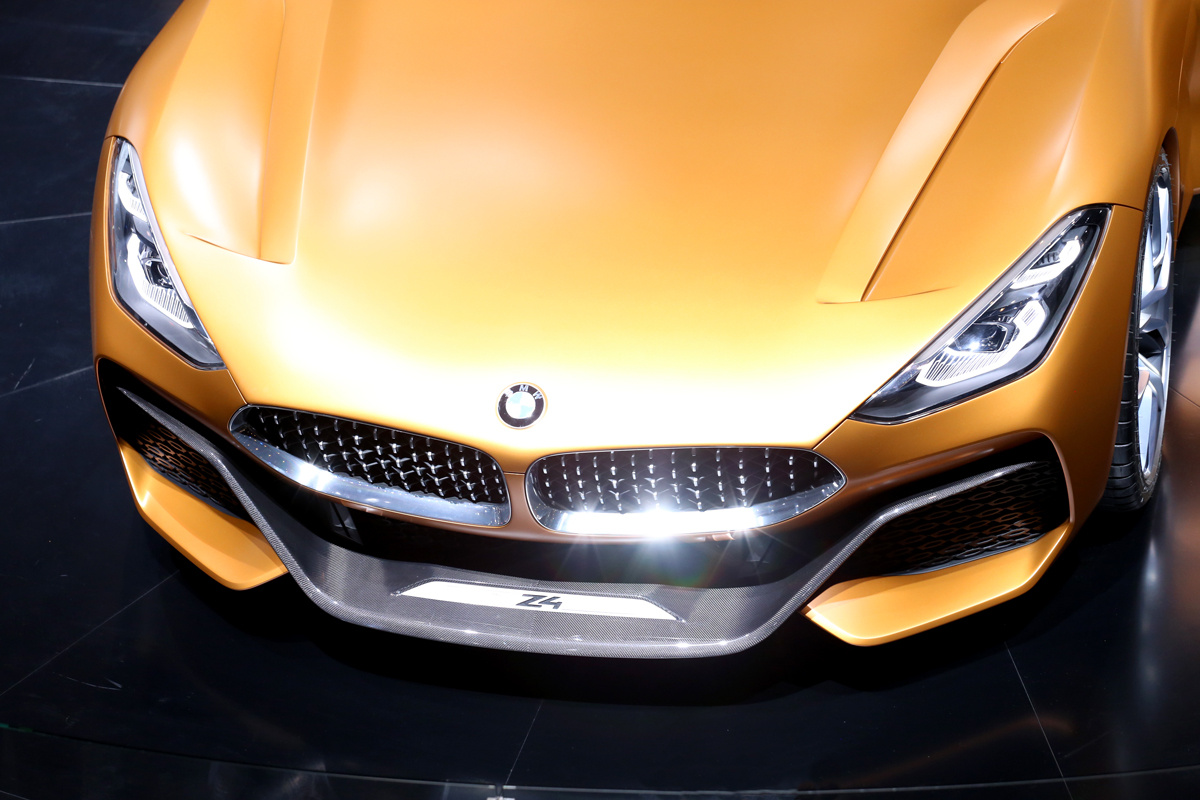 BMW Z4 