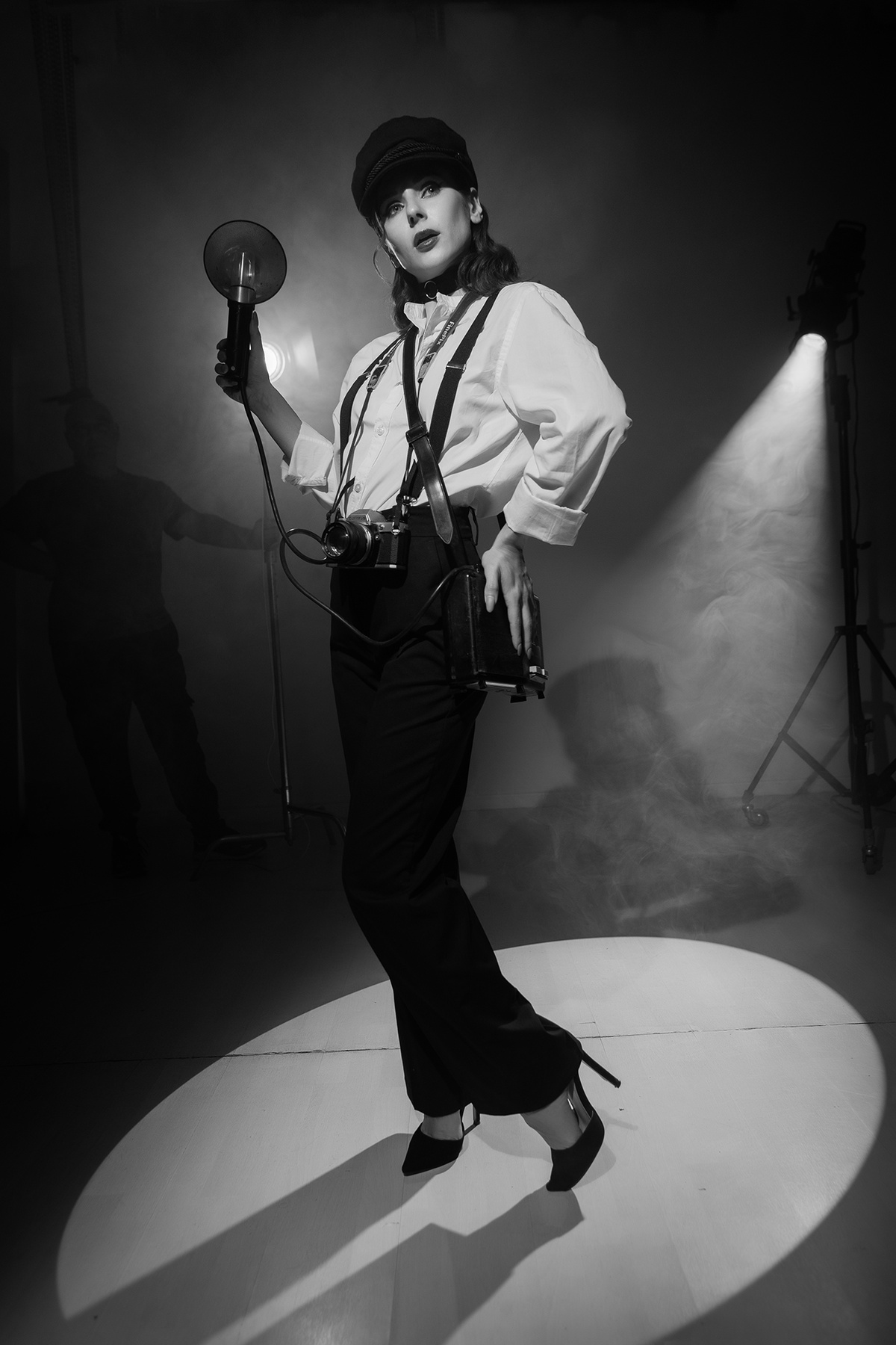 *** Photographer Alexander Tolchinskiy