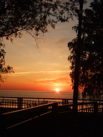 sunset sunroad юрмала лето закат