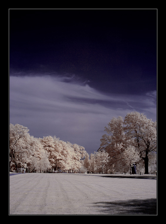IN AIR infrared ИК IR