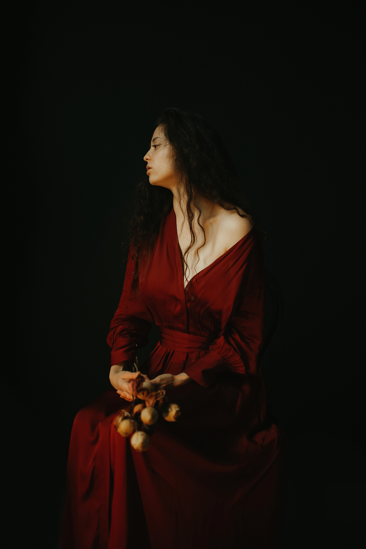 A art photo portrait