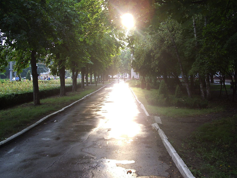 Путь Тирасполь