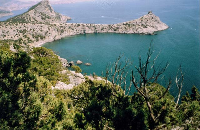 Море, ах море...... море, горы