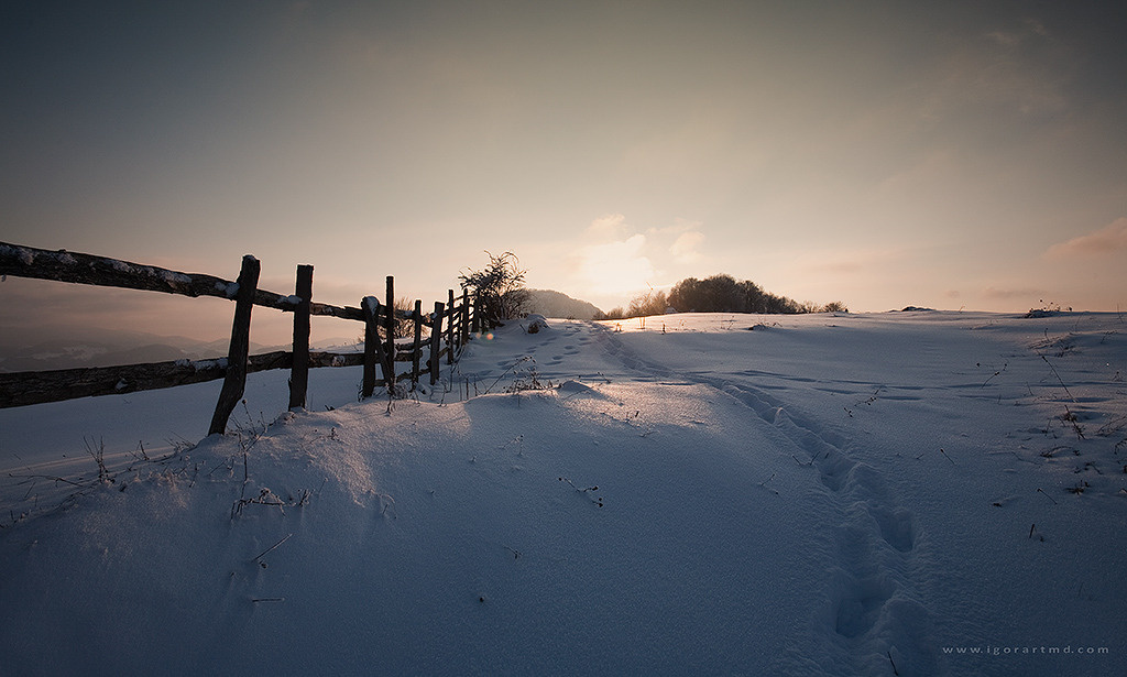 carpatian winter 
