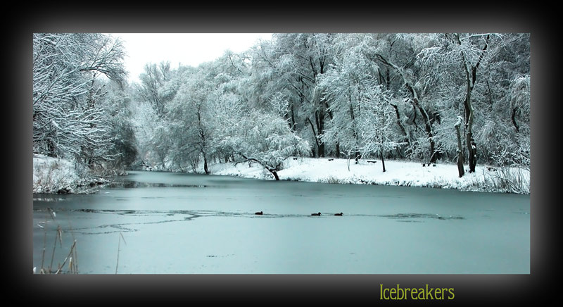 Ледоходы icebreaker