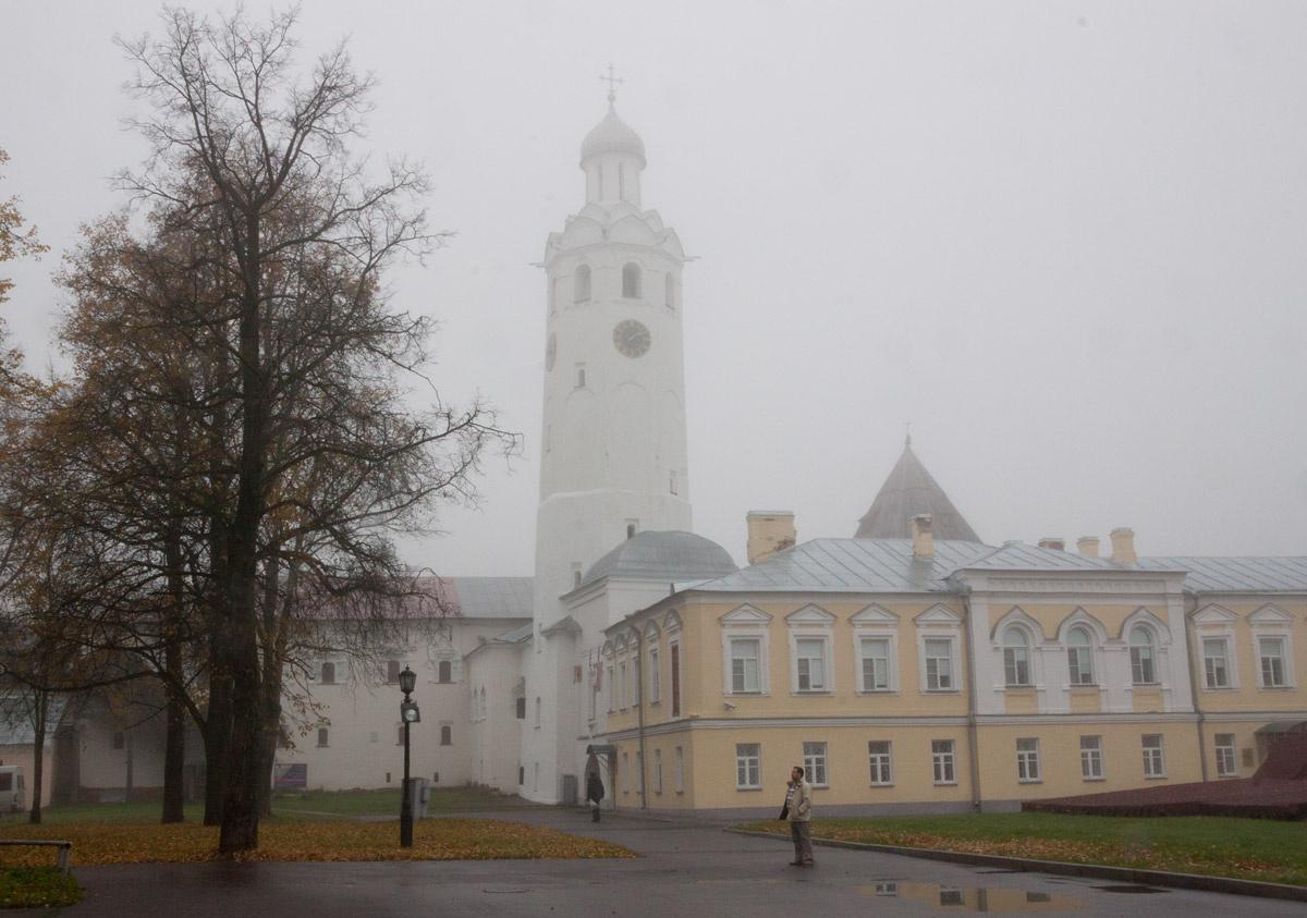 Великий Новгород 