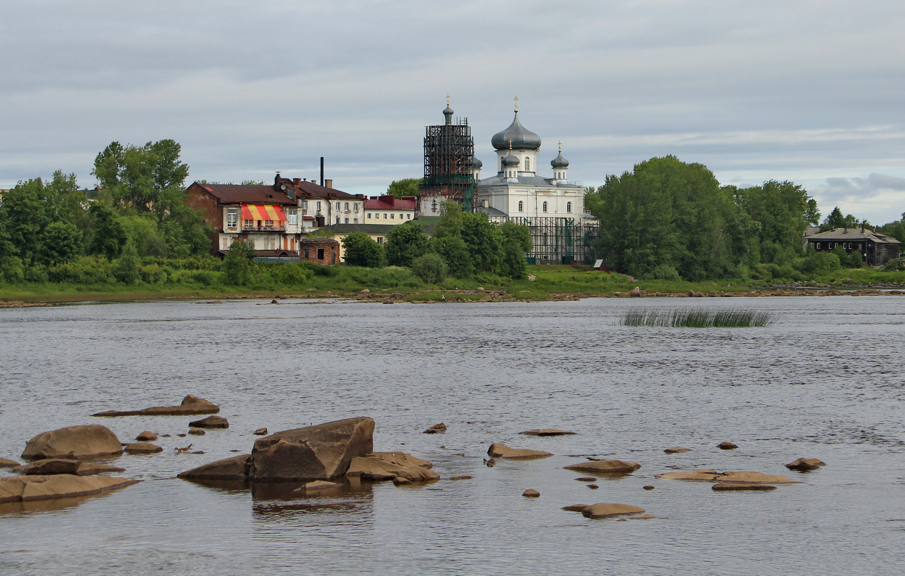 Кемь 