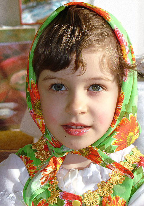 Алёнка 