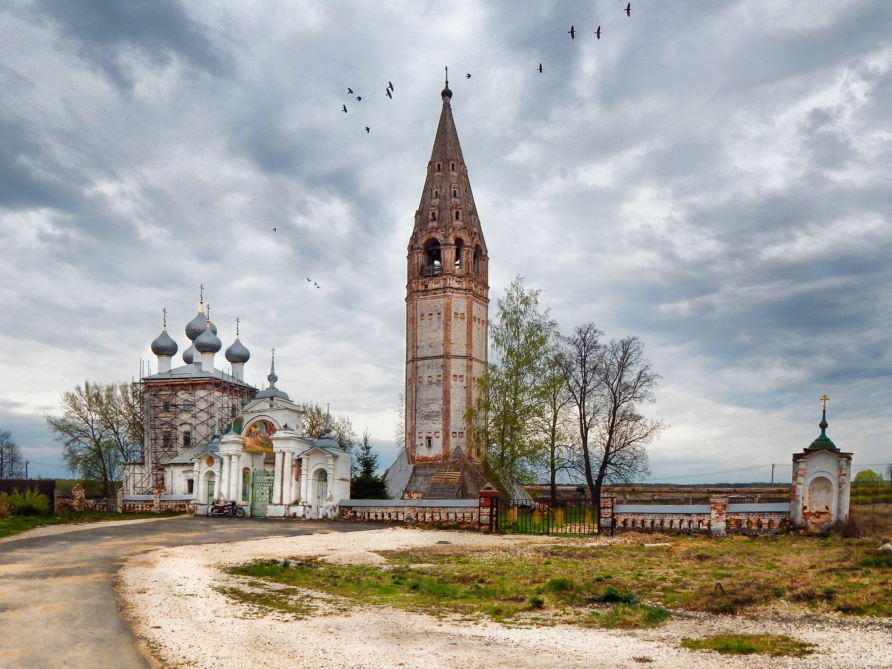 Церковь Успения Пресвятой Богородицы 