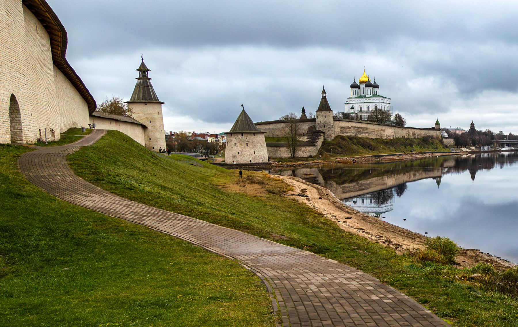 Псковский Кром 