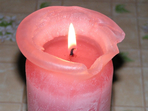 candle свеча