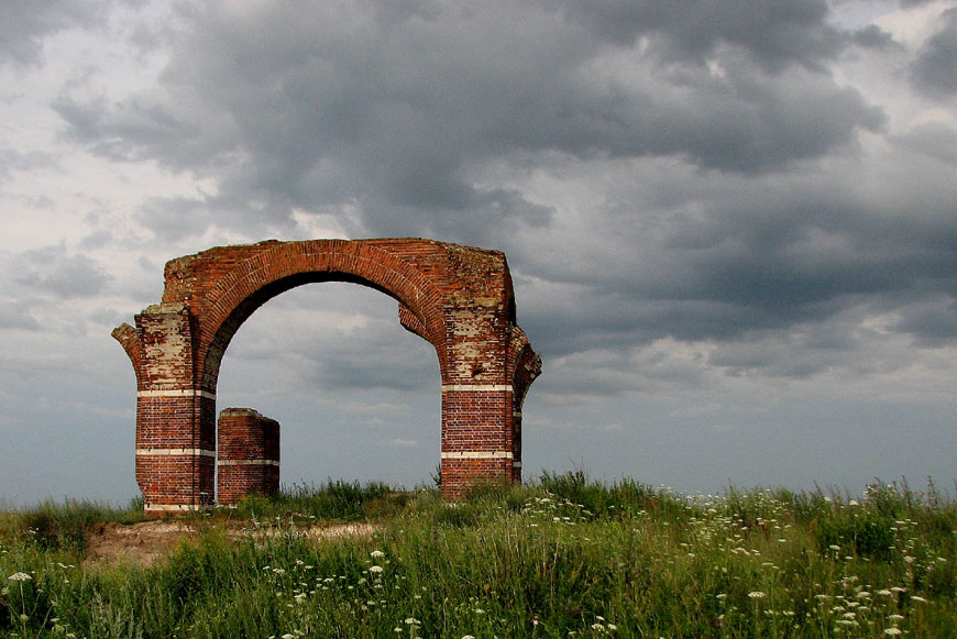 Старая Рязань 