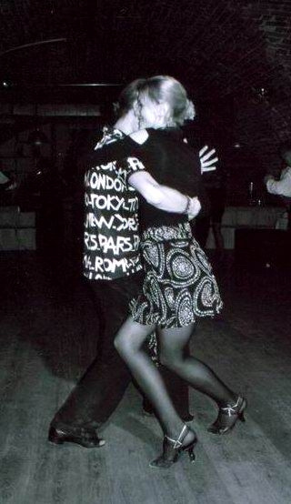 Dance with me 