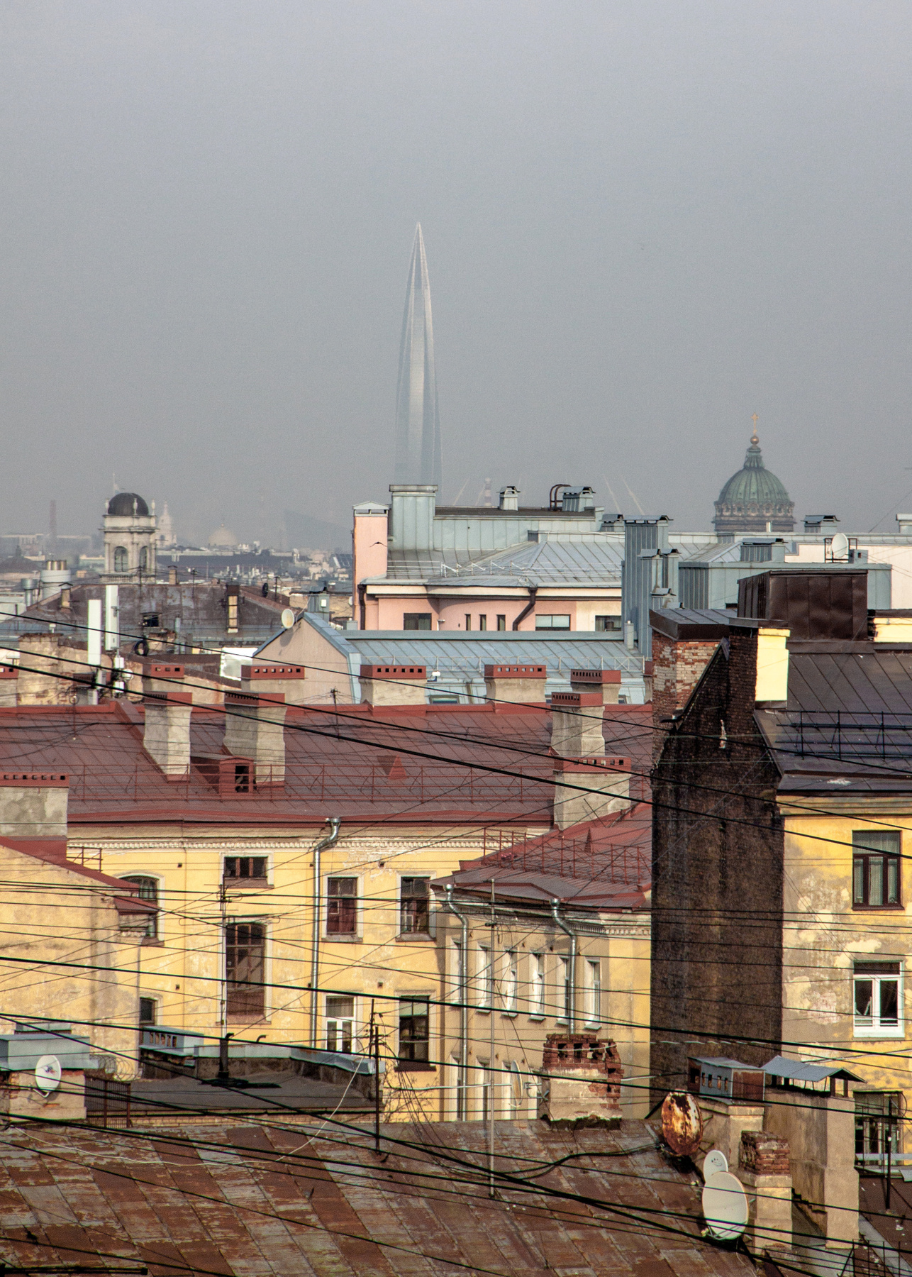Санкт-Петербург 