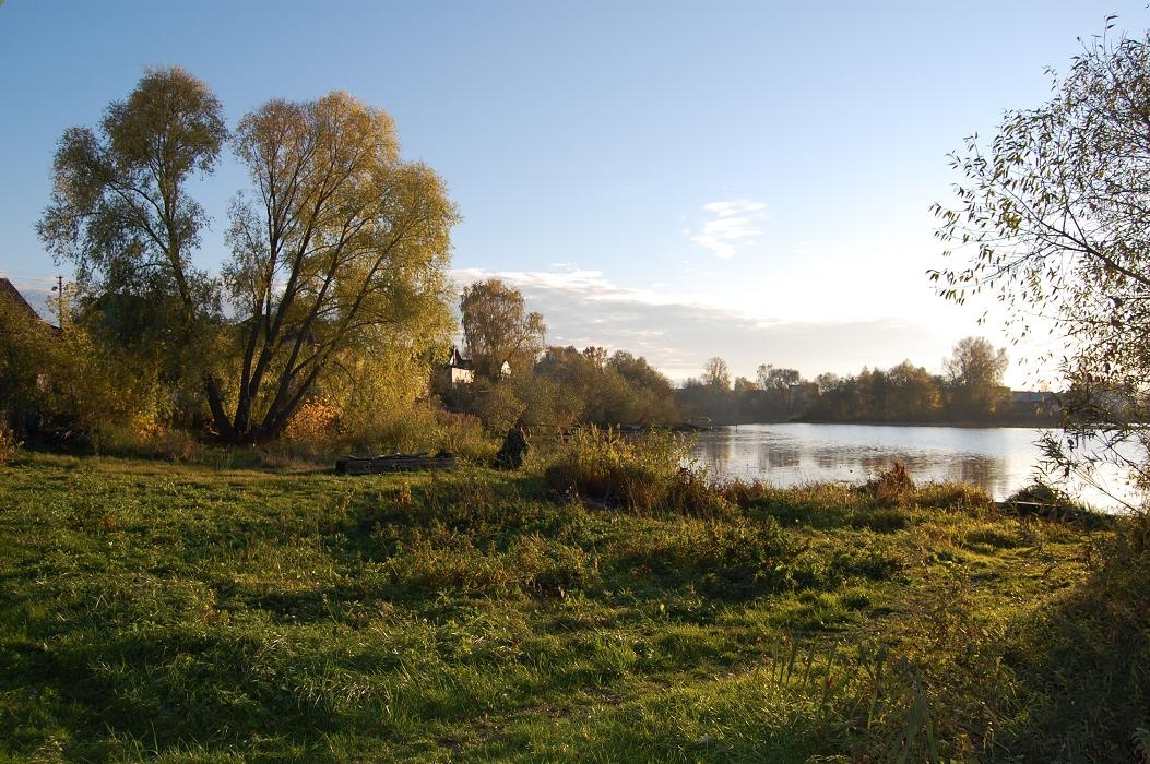 Закат 