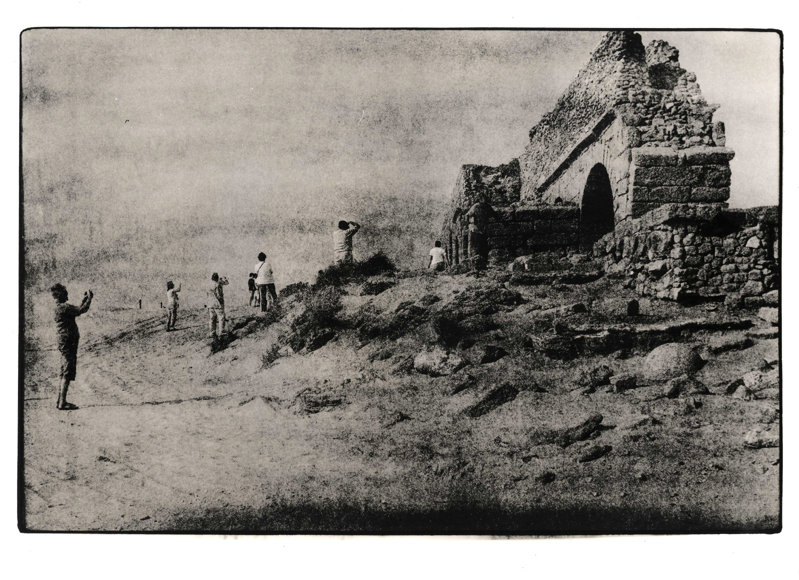 ***_Эпоха созиданий и разрушений... lith-print