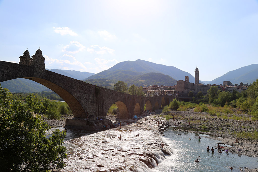 Bobbio (Italy) 